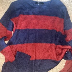 Forever 21 Loose Fit Sweater